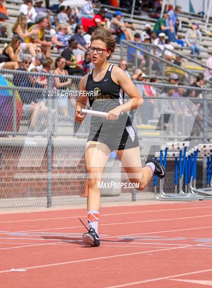 Thumbnail 1 in Fountain-Fort Carson Trojan Invitational photogallery.