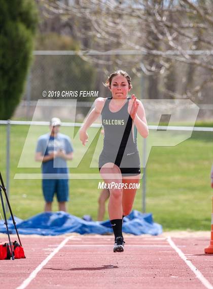 Thumbnail 2 in Fountain-Fort Carson Trojan Invitational photogallery.