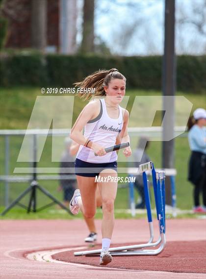 Thumbnail 2 in Fountain-Fort Carson Trojan Invitational photogallery.