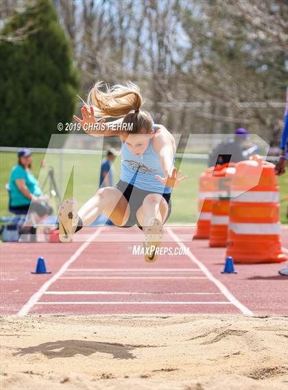 Thumbnail 1 in Fountain-Fort Carson Trojan Invitational photogallery.