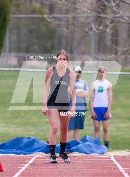 Thumbnail 3 in Fountain-Fort Carson Trojan Invitational photogallery.