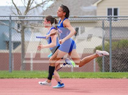 Thumbnail 1 in Fountain-Fort Carson Trojan Invitational photogallery.