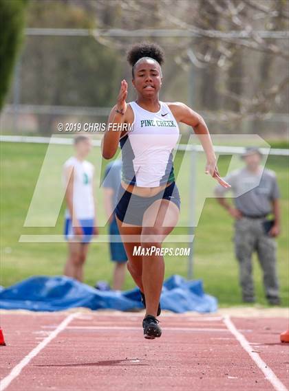 Thumbnail 2 in Fountain-Fort Carson Trojan Invitational photogallery.