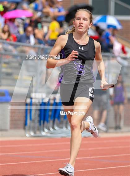 Thumbnail 1 in Fountain-Fort Carson Trojan Invitational photogallery.