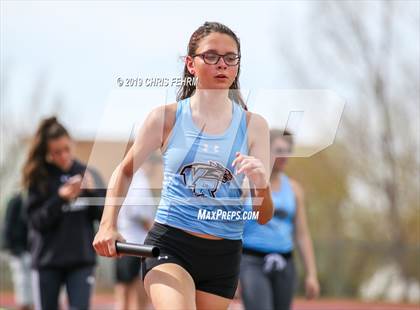 Thumbnail 1 in Fountain-Fort Carson Trojan Invitational photogallery.