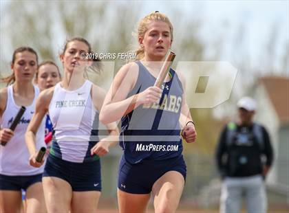 Thumbnail 1 in Fountain-Fort Carson Trojan Invitational photogallery.