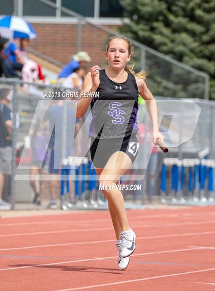 Thumbnail 3 in Fountain-Fort Carson Trojan Invitational photogallery.