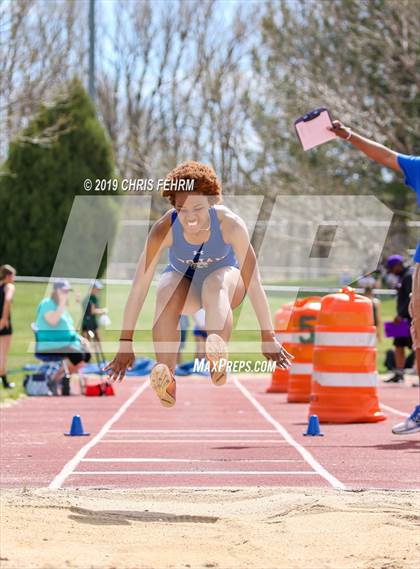 Thumbnail 1 in Fountain-Fort Carson Trojan Invitational photogallery.