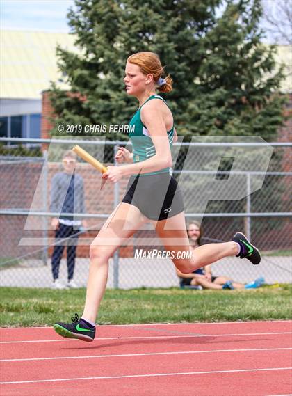 Thumbnail 1 in Fountain-Fort Carson Trojan Invitational photogallery.