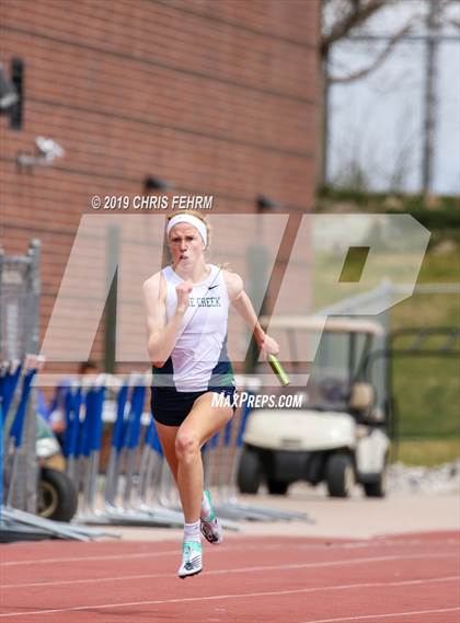 Thumbnail 3 in Fountain-Fort Carson Trojan Invitational photogallery.