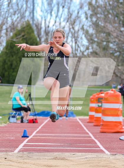 Thumbnail 2 in Fountain-Fort Carson Trojan Invitational photogallery.