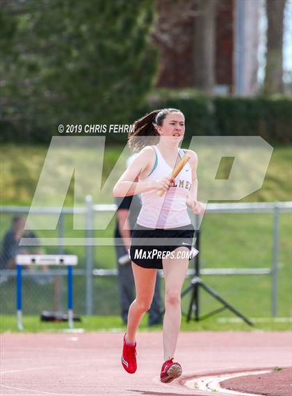 Thumbnail 2 in Fountain-Fort Carson Trojan Invitational photogallery.
