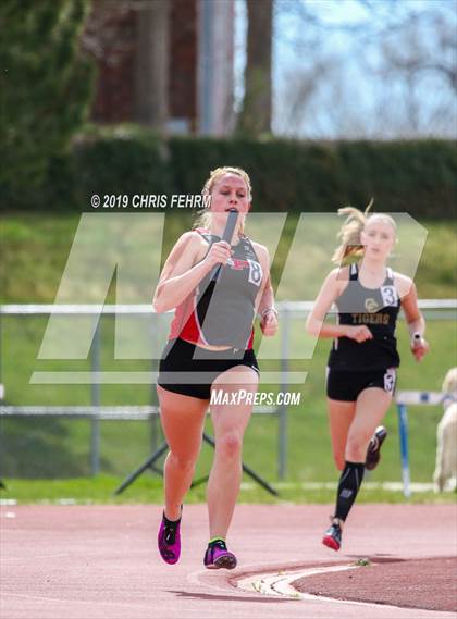Thumbnail 3 in Fountain-Fort Carson Trojan Invitational photogallery.