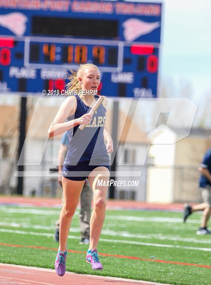 Thumbnail 3 in Fountain-Fort Carson Trojan Invitational photogallery.