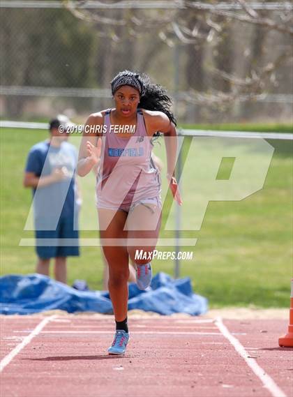 Thumbnail 2 in Fountain-Fort Carson Trojan Invitational photogallery.