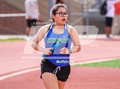 Thumbnail 1 in Fountain-Fort Carson Trojan Invitational photogallery.