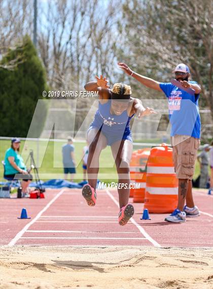 Thumbnail 2 in Fountain-Fort Carson Trojan Invitational photogallery.