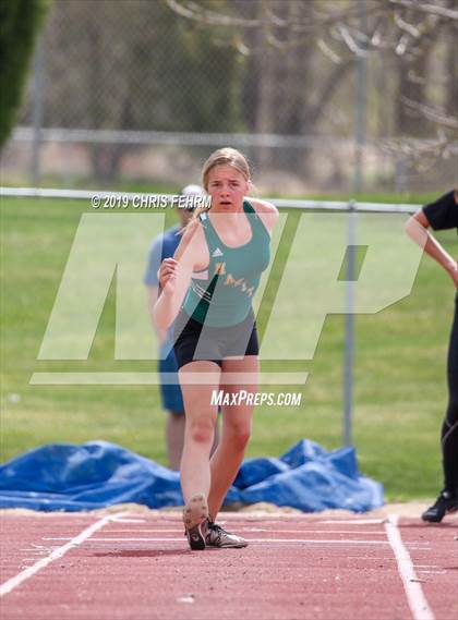 Thumbnail 3 in Fountain-Fort Carson Trojan Invitational photogallery.