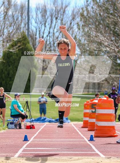 Thumbnail 3 in Fountain-Fort Carson Trojan Invitational photogallery.
