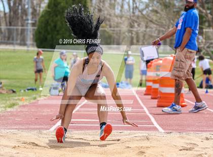Thumbnail 2 in Fountain-Fort Carson Trojan Invitational photogallery.