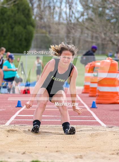Thumbnail 3 in Fountain-Fort Carson Trojan Invitational photogallery.