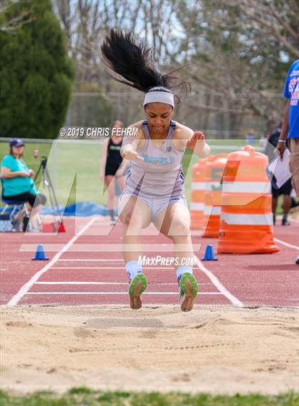Thumbnail 2 in Fountain-Fort Carson Trojan Invitational photogallery.