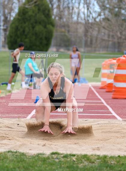 Thumbnail 3 in Fountain-Fort Carson Trojan Invitational photogallery.