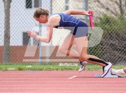 Thumbnail 3 in Fountain-Fort Carson Trojan Invitational photogallery.
