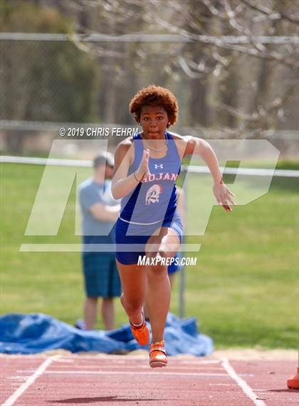 Thumbnail 2 in Fountain-Fort Carson Trojan Invitational photogallery.