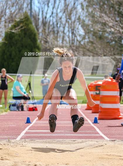 Thumbnail 2 in Fountain-Fort Carson Trojan Invitational photogallery.