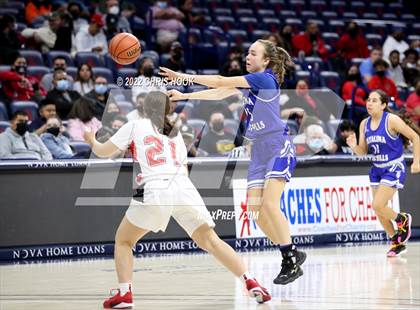 Thumbnail 1 in Catalina Foothills vs Tucson High Magnet School (MLK Basketball Classic) photogallery.