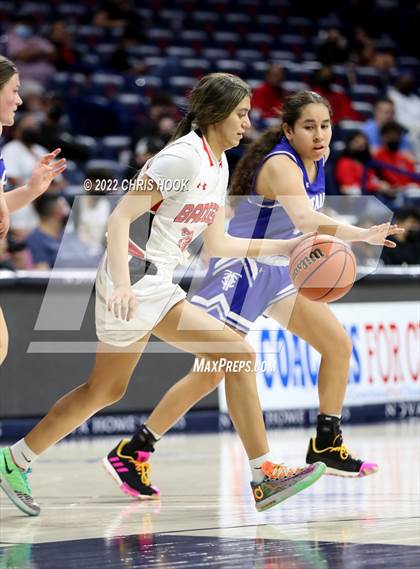 Thumbnail 1 in Catalina Foothills vs Tucson High Magnet School (MLK Basketball Classic) photogallery.