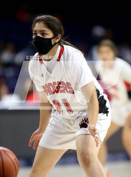 Thumbnail 2 in Catalina Foothills vs Tucson High Magnet School (MLK Basketball Classic) photogallery.