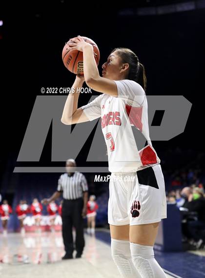 Thumbnail 2 in Catalina Foothills vs Tucson High Magnet School (MLK Basketball Classic) photogallery.