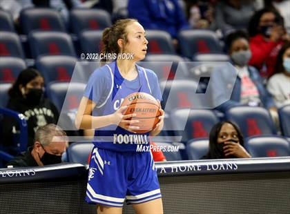 Thumbnail 2 in Catalina Foothills vs Tucson High Magnet School (MLK Basketball Classic) photogallery.