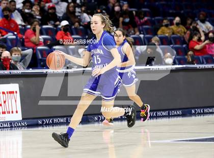 Thumbnail 3 in Catalina Foothills vs Tucson High Magnet School (MLK Basketball Classic) photogallery.