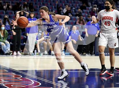 Thumbnail 2 in Catalina Foothills vs Tucson High Magnet School (MLK Basketball Classic) photogallery.