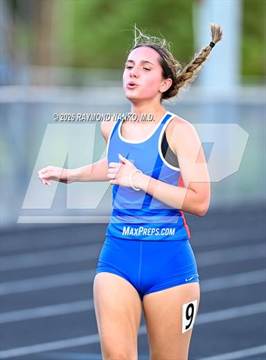 Yorktown Tri-Meet (800 meter)