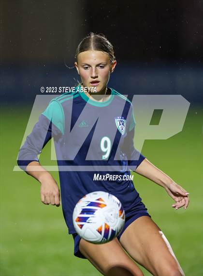 Thumbnail 2 in ThunderRidge vs. Fairview (CHSAA 5A Semi-Final) photogallery.
