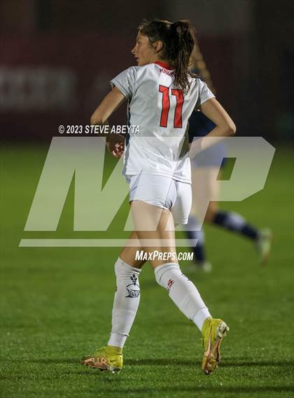 Thumbnail 3 in ThunderRidge vs. Fairview (CHSAA 5A Semi-Final) photogallery.