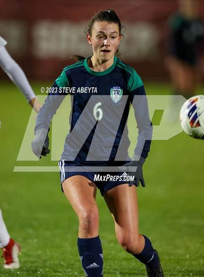 Thumbnail 3 in ThunderRidge vs. Fairview (CHSAA 5A Semi-Final) photogallery.