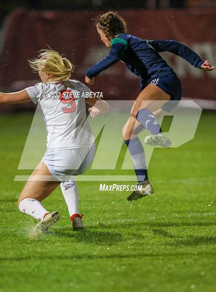 Thumbnail 1 in ThunderRidge vs. Fairview (CHSAA 5A Semi-Final) photogallery.