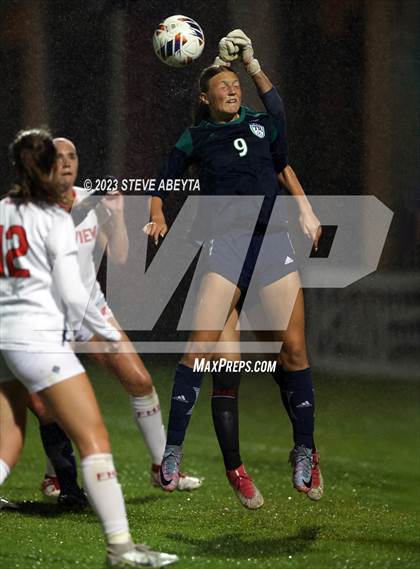 Thumbnail 2 in ThunderRidge vs. Fairview (CHSAA 5A Semi-Final) photogallery.