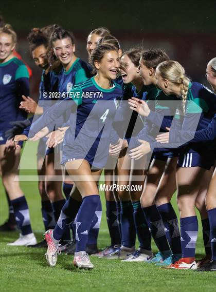 Thumbnail 1 in ThunderRidge vs. Fairview (CHSAA 5A Semi-Final) photogallery.