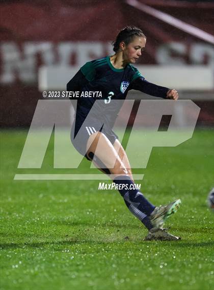 Thumbnail 2 in ThunderRidge vs. Fairview (CHSAA 5A Semi-Final) photogallery.