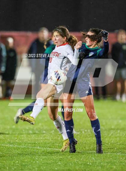 Thumbnail 1 in ThunderRidge vs. Fairview (CHSAA 5A Semi-Final) photogallery.