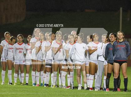 Thumbnail 3 in ThunderRidge vs. Fairview (CHSAA 5A Semi-Final) photogallery.