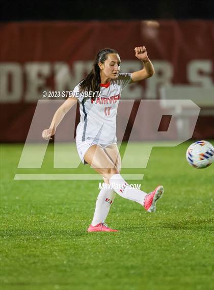 Thumbnail 2 in ThunderRidge vs. Fairview (CHSAA 5A Semi-Final) photogallery.