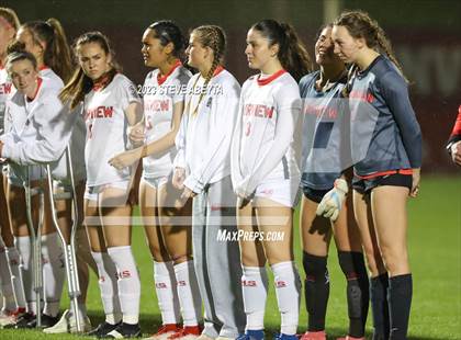Thumbnail 2 in ThunderRidge vs. Fairview (CHSAA 5A Semi-Final) photogallery.