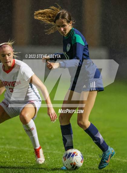 Thumbnail 2 in ThunderRidge vs. Fairview (CHSAA 5A Semi-Final) photogallery.